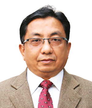 Mr. Romanus Chhetri