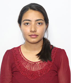 Ms. Sitashma Adhikari